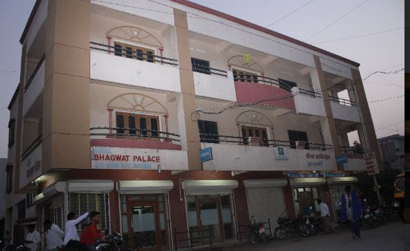 HOTEL BHAGWAT PALACE